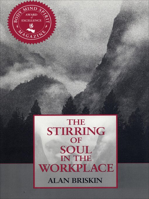 Title details for Stirring of Soul in the Workplace by Alan Briskin - Wait list